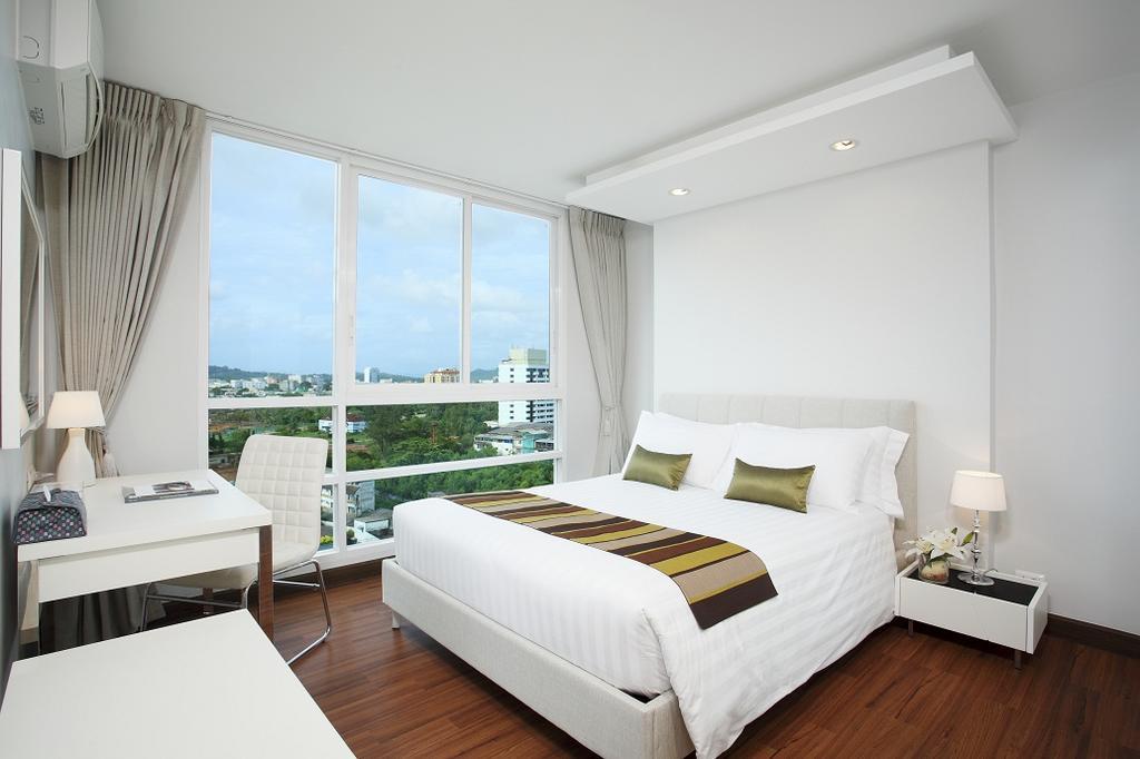 The Light Residences Phuket Extérieur photo